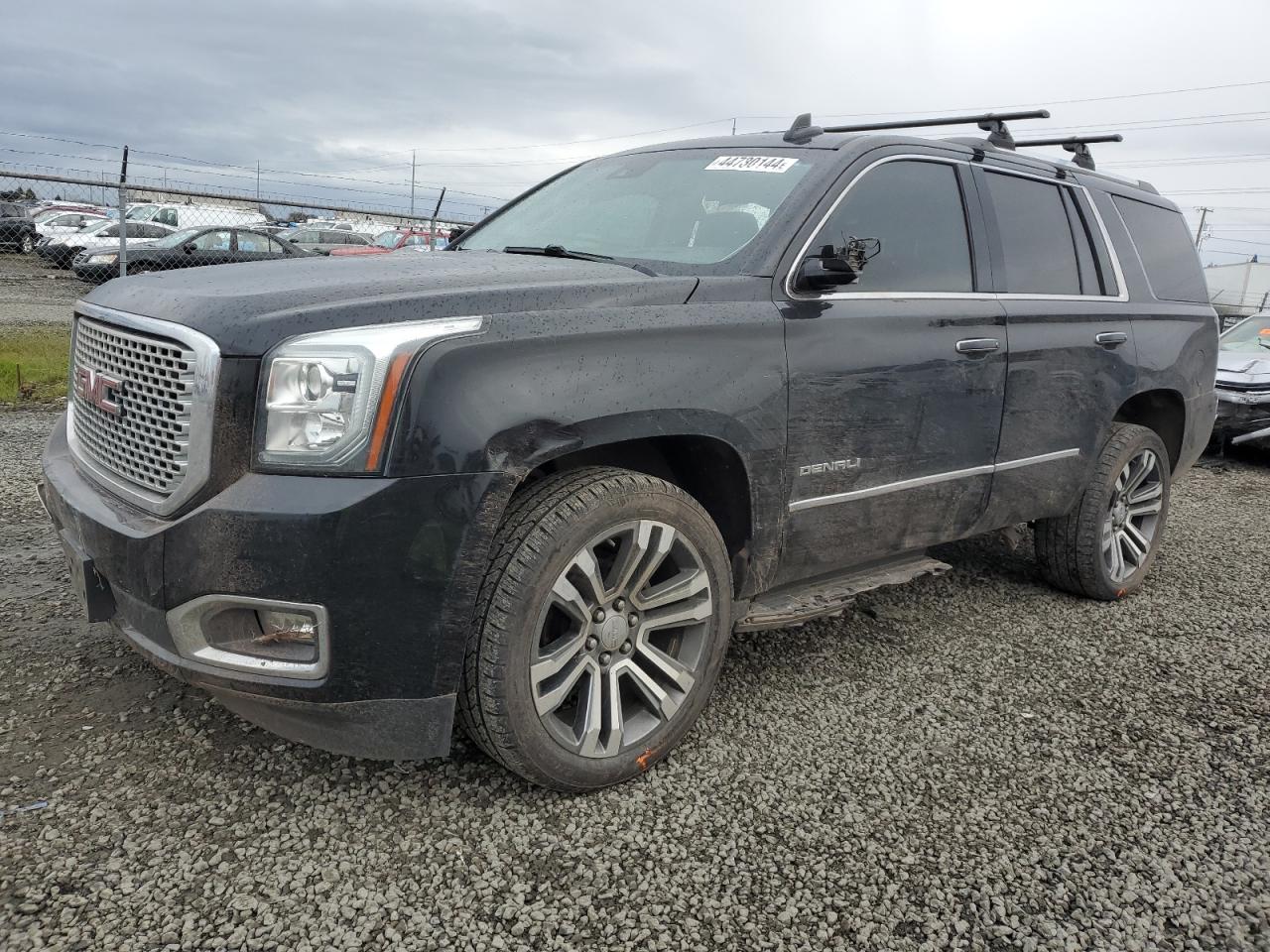 GMC YUKON 2017 1gks2ckj8hr156843