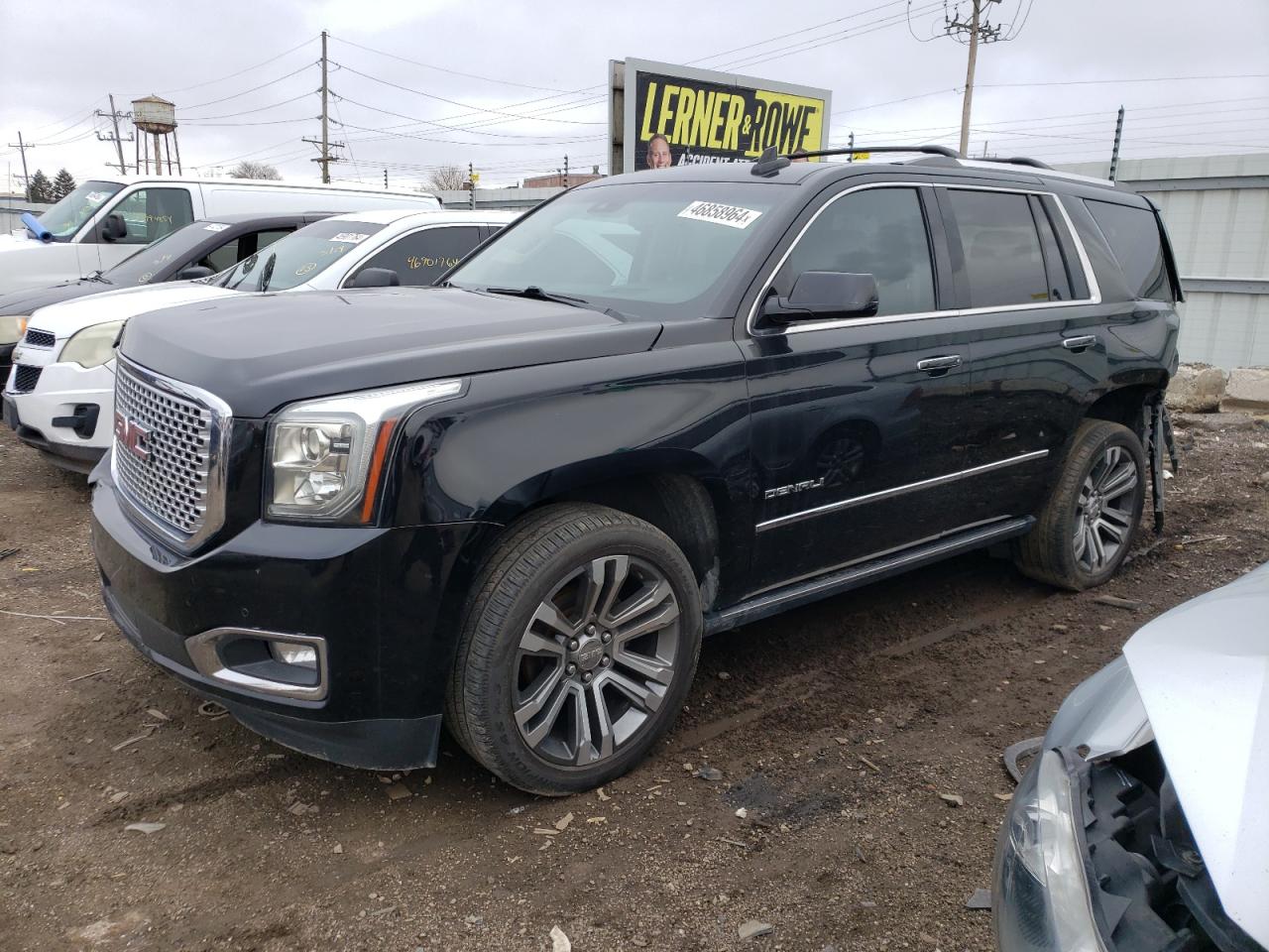 GMC YUKON 2017 1gks2ckj8hr178843