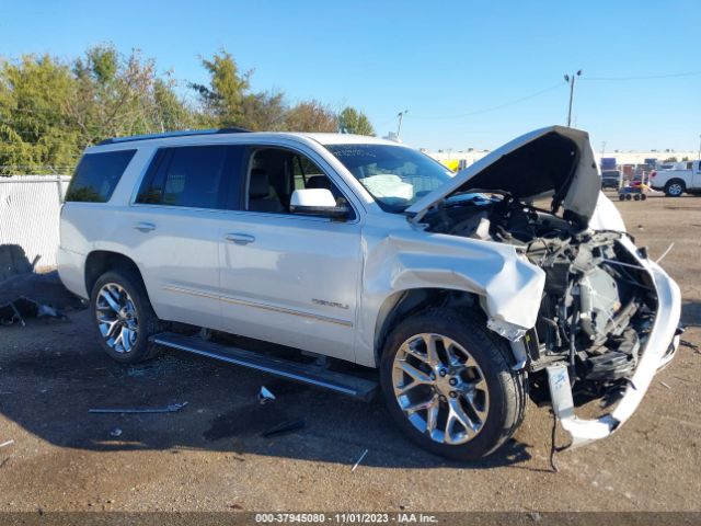 GMC YUKON 2017 1gks2ckj8hr202249