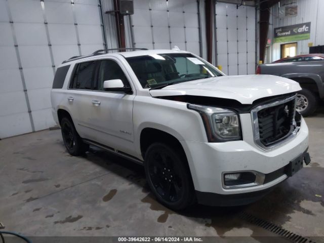 GMC YUKON 2017 1gks2ckj8hr227099