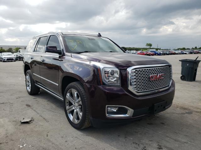 GMC YUKON DENA 2017 1gks2ckj8hr260927