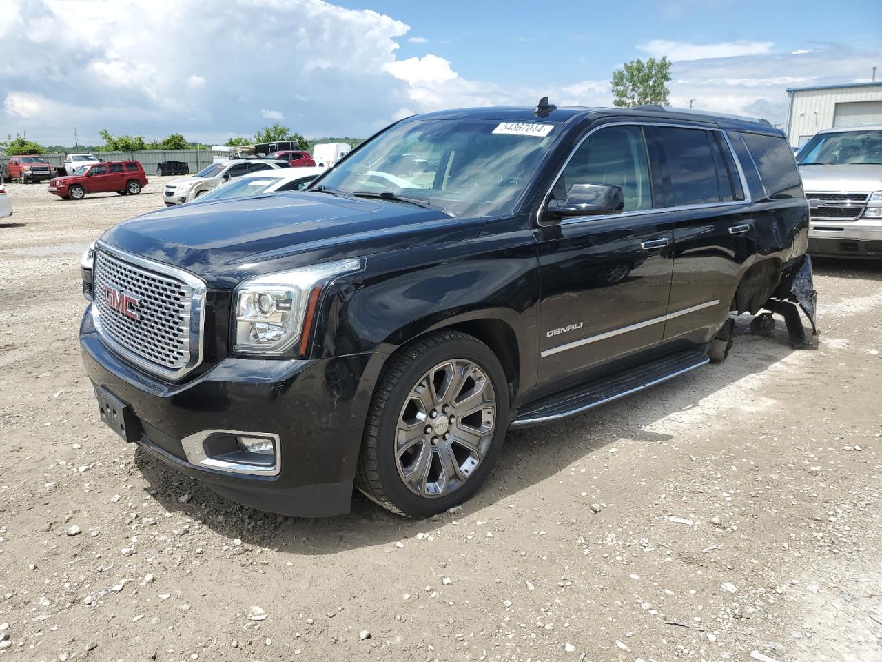 GMC YUKON 2017 1gks2ckj8hr268641