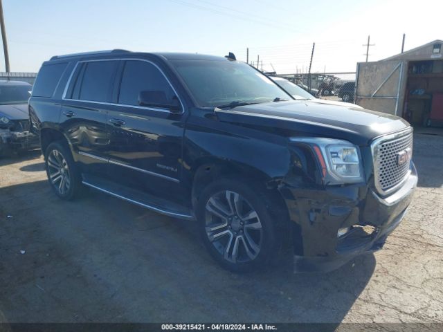 GMC YUKON 2017 1gks2ckj8hr287934