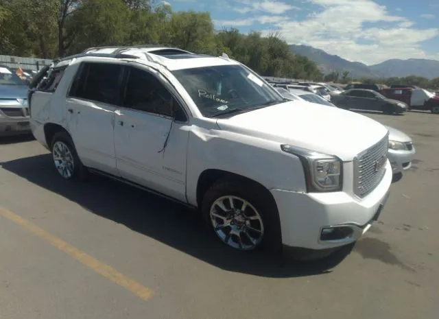 GMC YUKON 2017 1gks2ckj8hr294429