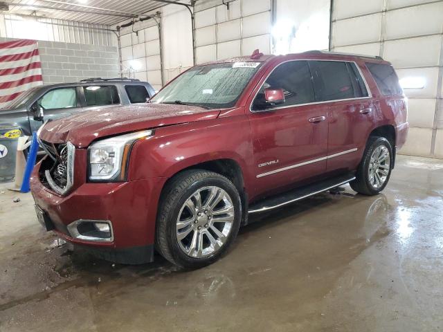 GMC YUKON 2017 1gks2ckj8hr298397