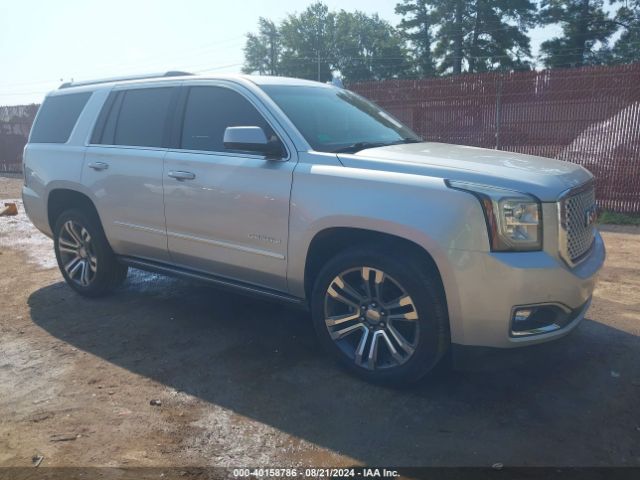 GMC YUKON 2017 1gks2ckj8hr330684