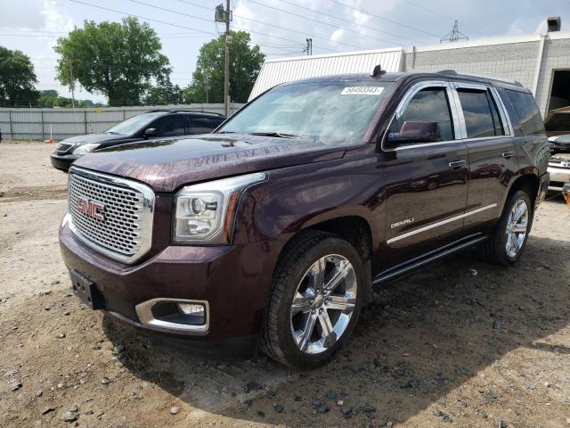 GMC YUKON DENA 2017 1gks2ckj8hr334721