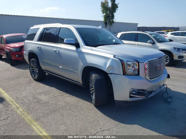 GMC YUKON 2017 1gks2ckj8hr337652