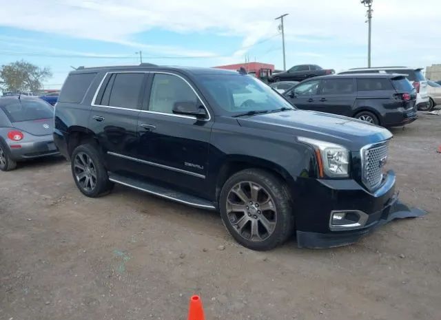 GMC YUKON 2017 1gks2ckj8hr357304