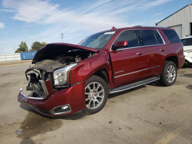 GMC YUKON 2017 1gks2ckj8hr390092