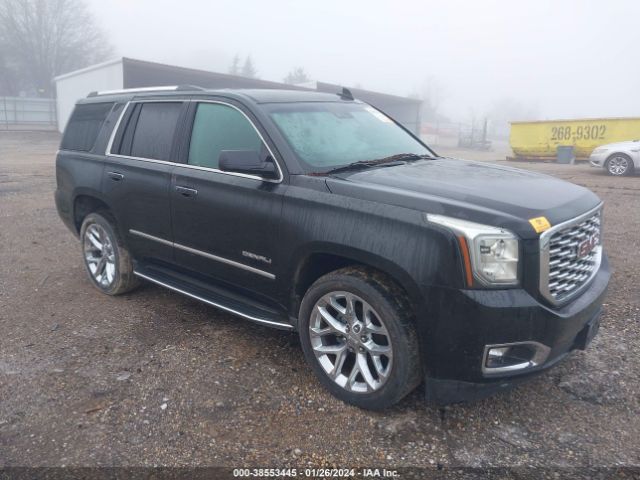 GMC YUKON 2018 1gks2ckj8jr221728