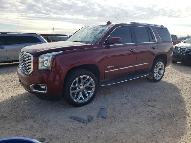 GMC YUKON DENA 2018 1gks2ckj8jr247200