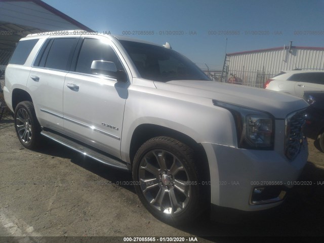 GMC YUKON 2018 1gks2ckj8jr370348