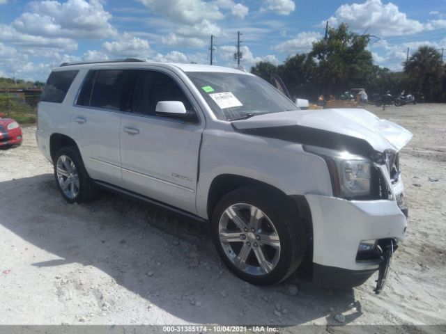 GMC YUKON 2019 1gks2ckj8kr136017