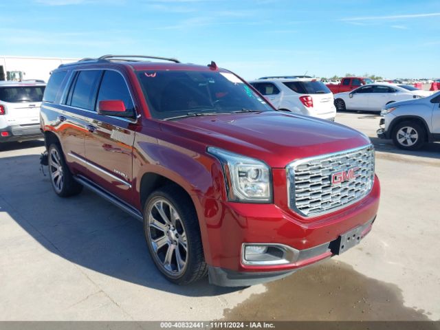 GMC YUKON 2019 1gks2ckj8kr162553