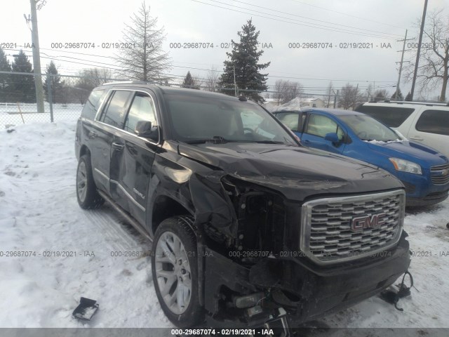 GMC YUKON 2019 1gks2ckj8kr211038