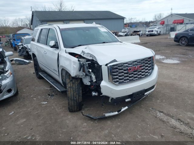 GMC YUKON 2019 1gks2ckj8kr249207