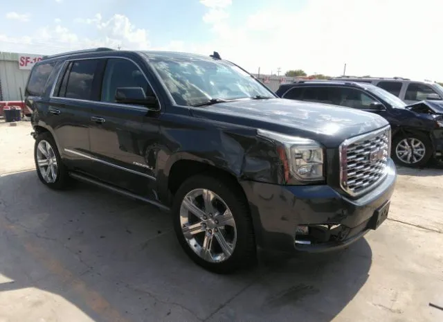 GMC YUKON 2019 1gks2ckj8kr321782