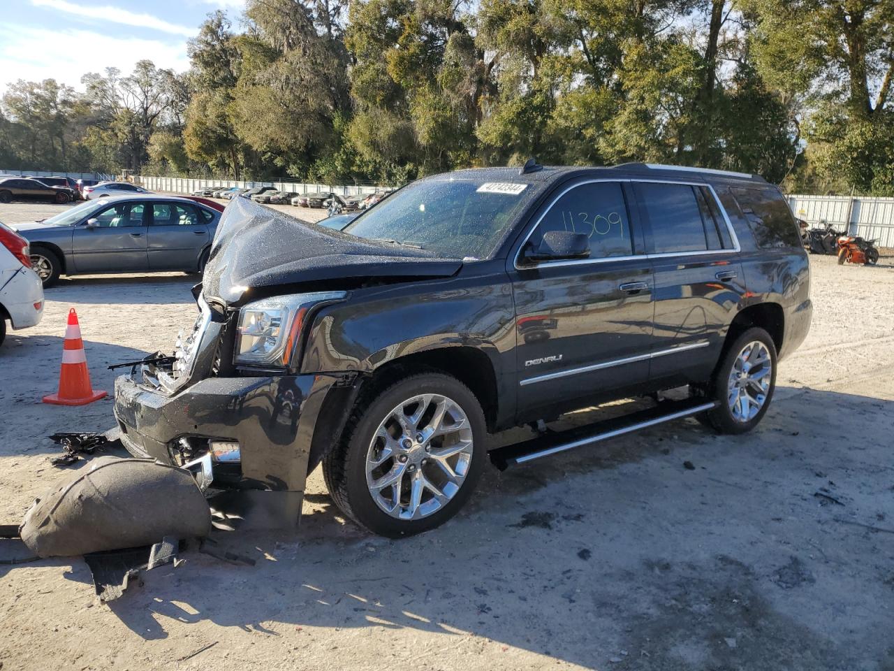 GMC YUKON 2020 1gks2ckj8lr130798