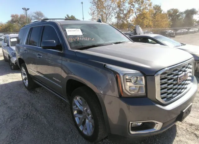 GMC YUKON 2020 1gks2ckj8lr285870