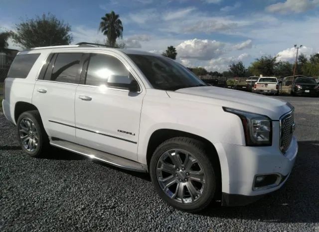 GMC YUKON 2015 1gks2ckj9fr136971