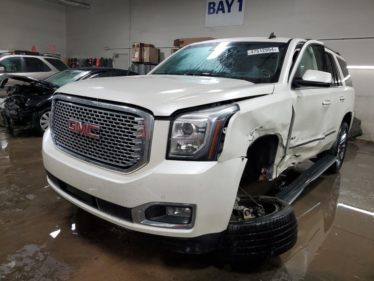 GMC YUKON 2015 1gks2ckj9fr196085