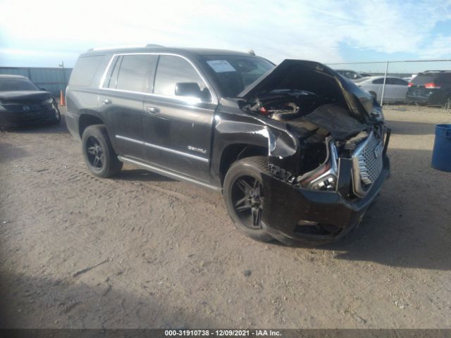 GMC YUKON 2015 1gks2ckj9fr301921