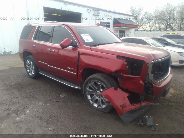 GMC YUKON 2015 1gks2ckj9fr527845