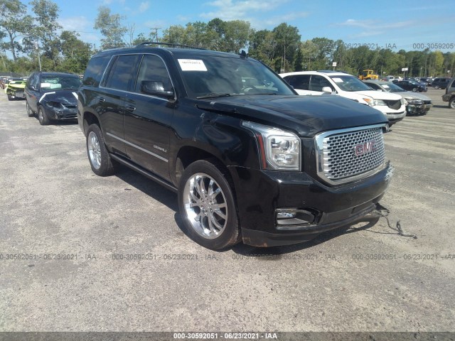 GMC YUKON 2015 1gks2ckj9fr555628