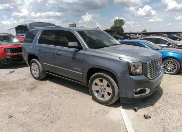 GMC YUKON 2015 1gks2ckj9fr639612