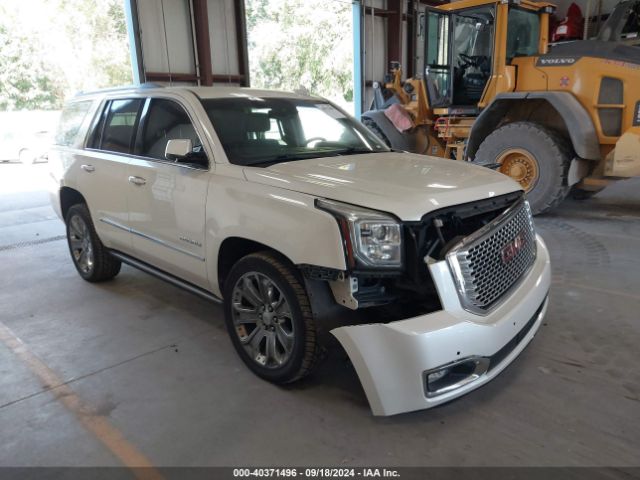 GMC YUKON 2015 1gks2ckj9fr656975