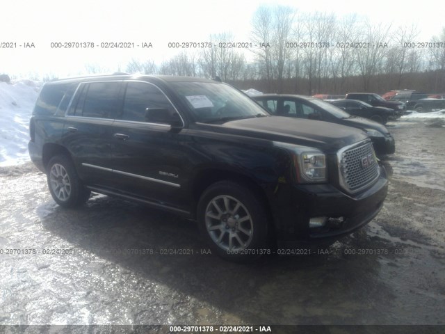 GMC YUKON 2015 1gks2ckj9fr725843