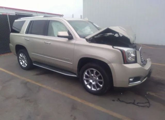 GMC YUKON 2016 1gks2ckj9gr244699