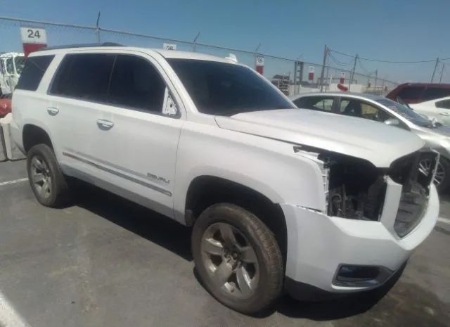 GMC YUKON 2016 1gks2ckj9gr271871