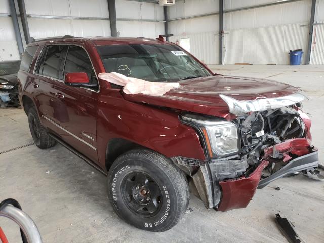 GMC YUKON DENA 2016 1gks2ckj9gr349775