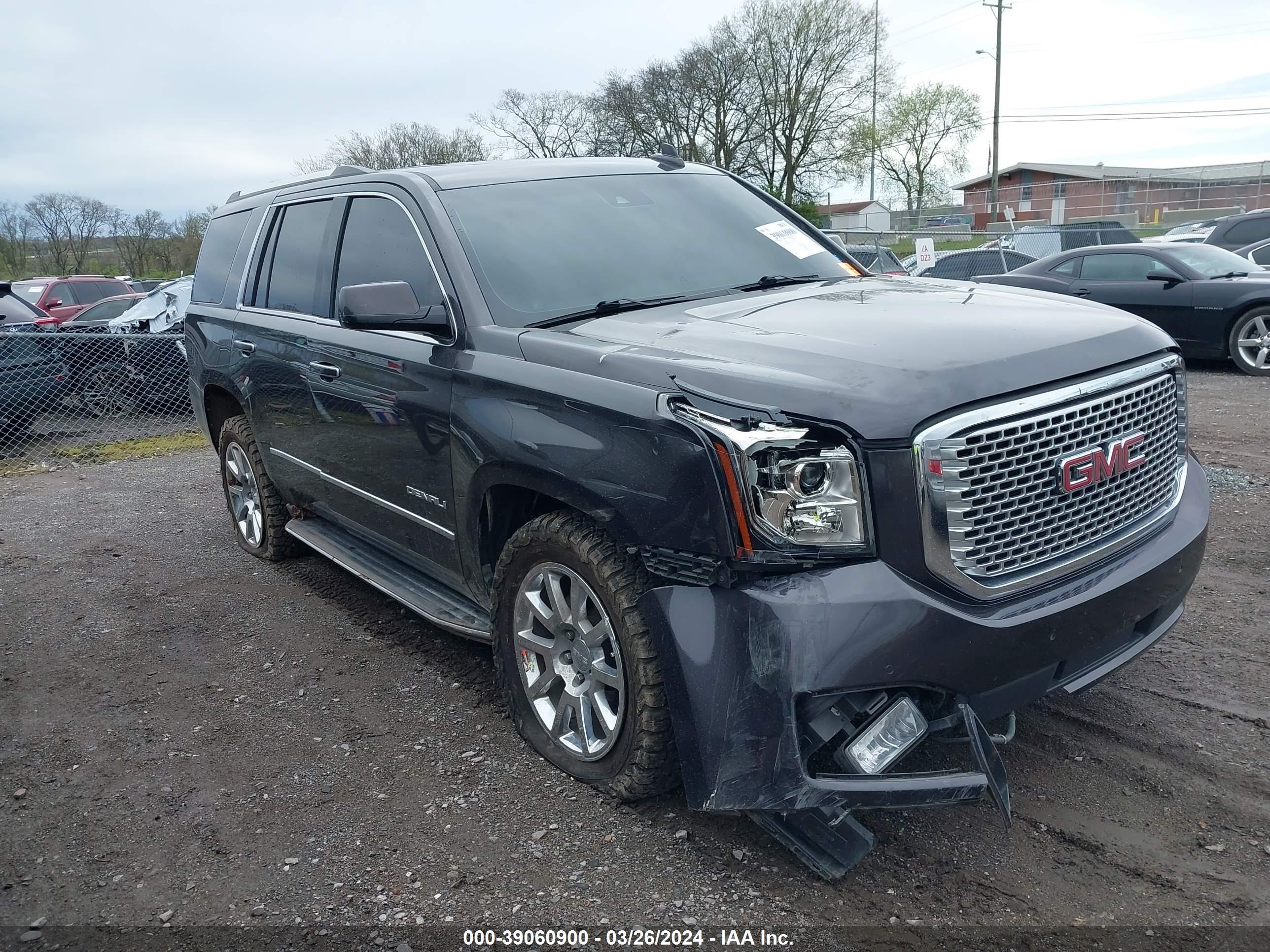 GMC YUKON 2016 1gks2ckj9gr430842