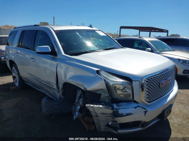 GMC YUKON 2016 1gks2ckj9gr434017