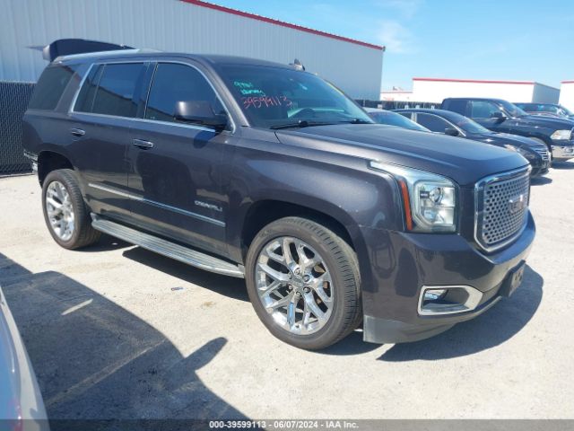 GMC YUKON 2017 1gks2ckj9hr187907