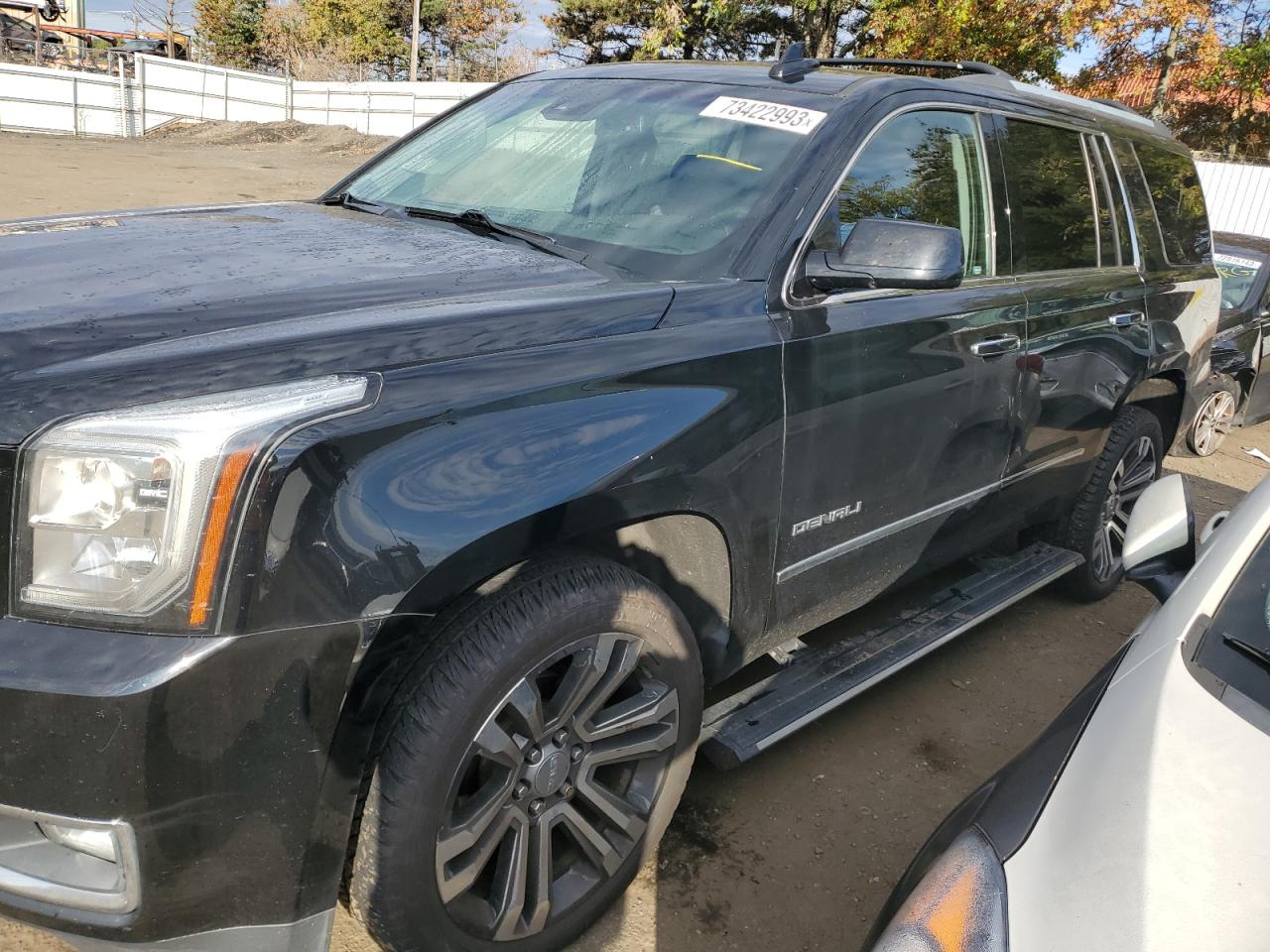 GMC YUKON 2017 1gks2ckj9hr245045