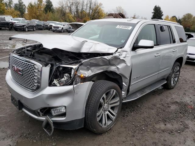 GMC YUKON 2017 1gks2ckj9hr282340