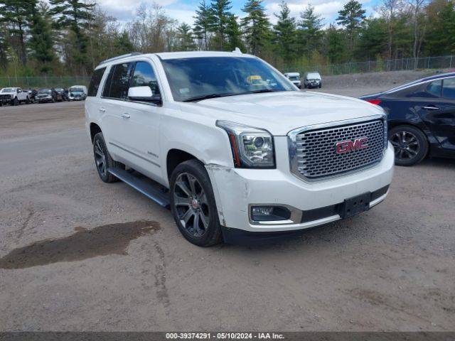 GMC YUKON 2017 1gks2ckj9hr323999