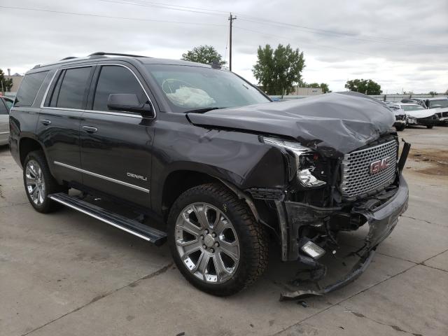 GMC YUKON DENA 2017 1gks2ckj9hr384236