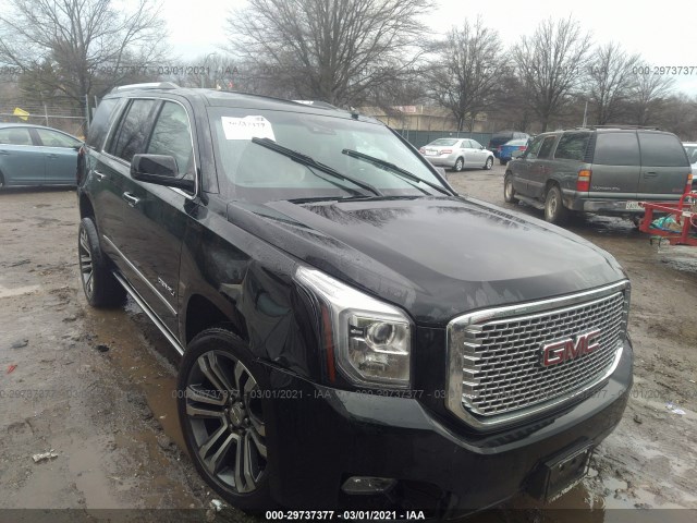 GMC YUKON 2017 1gks2ckj9hr405277