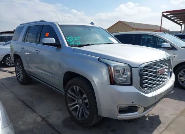 GMC YUKON 2018 1gks2ckj9jr117653