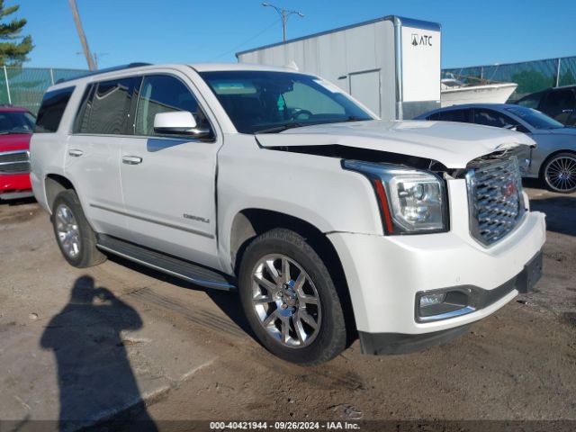 GMC YUKON 2018 1gks2ckj9jr150782