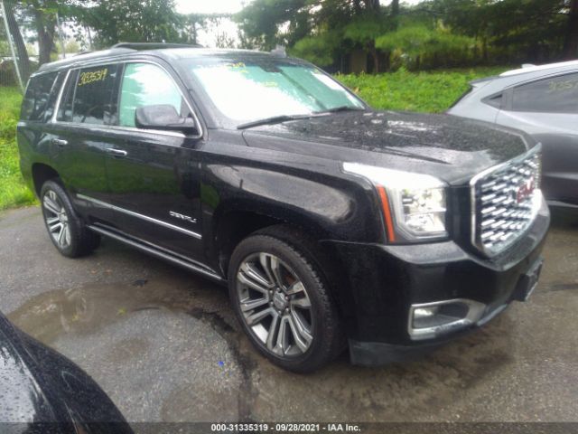 GMC YUKON 2018 1gks2ckj9jr256245