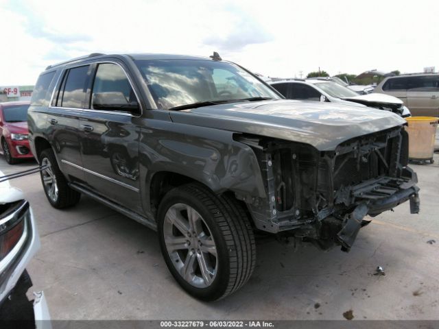 GMC YUKON 2018 1gks2ckj9jr296759