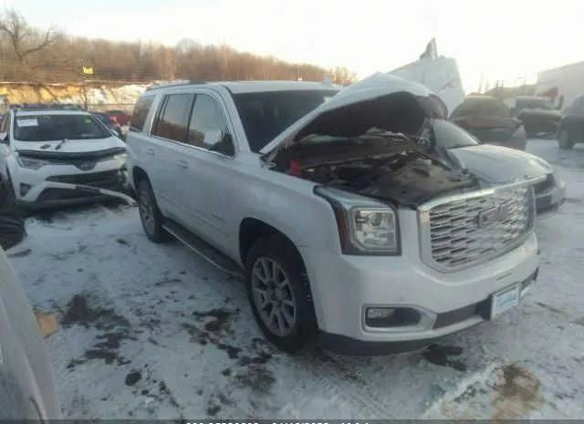 GMC YUKON 2018 1gks2ckj9jr320476