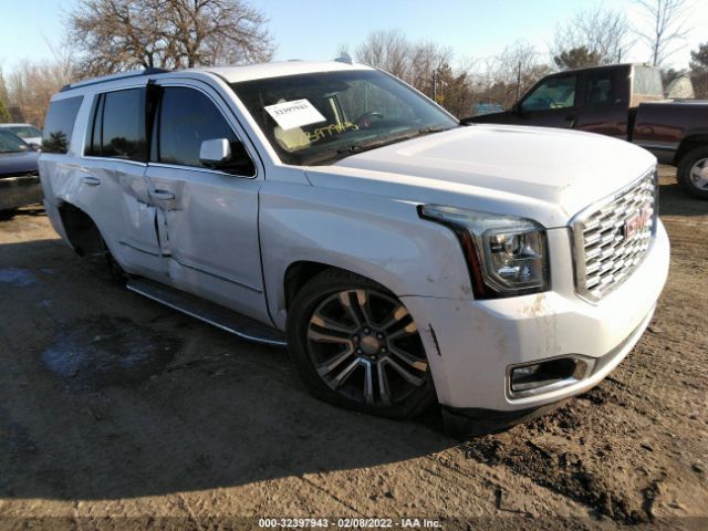 GMC YUKON 2019 1gks2ckj9kr104807