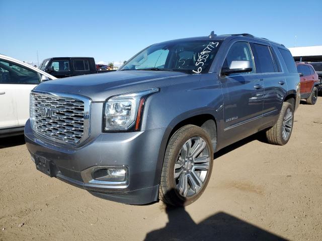 GMC YUKON DENA 2019 1gks2ckj9kr300987